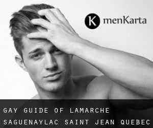 gay guide of Lamarche (Saguenay/Lac-Saint-Jean, Quebec)