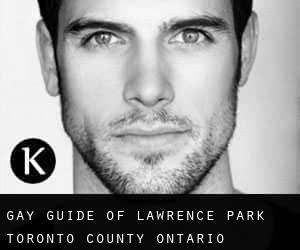 gay guide of Lawrence Park (Toronto county, Ontario)