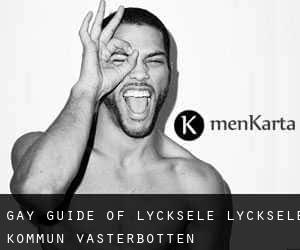 gay guide of Lycksele (Lycksele Kommun, Västerbotten)