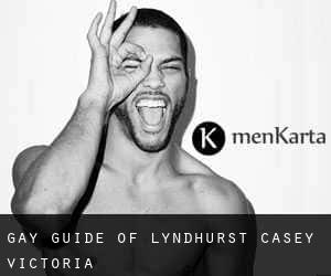 gay guide of Lyndhurst (Casey, Victoria)