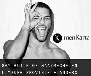 gay guide of Maasmechelen (Limburg Province, Flanders)
