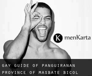 gay guide of Panguiranan (Province of Masbate, Bicol)