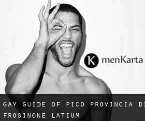 gay guide of Pico (Provincia di Frosinone, Latium)