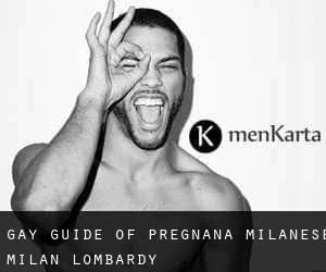 gay guide of Pregnana Milanese (Milan, Lombardy)