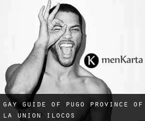 gay guide of Pugo (Province of La Union, Ilocos)