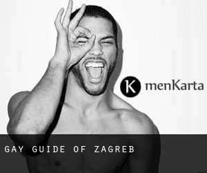 gay guide of Zagreb