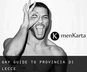 gay guide to Provincia di Lecce