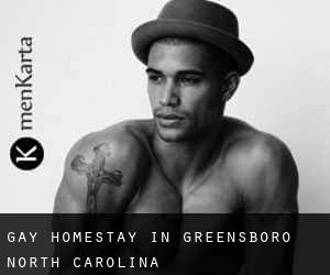 Gay Homestay in Greensboro (North Carolina)