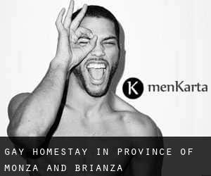 Gay Homestay in Province of Monza and Brianza