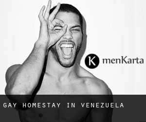 Gay Homestay in Venezuela