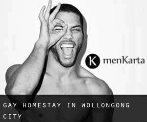 Gay Homestay in Wollongong (City)