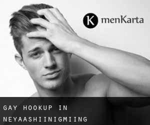 Gay Hookup in Neyaashiinigmiing