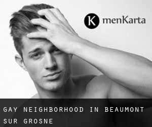 Gay Neighborhood in Beaumont-sur-Grosne