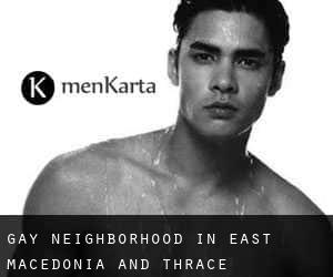 Gay Neighborhood in East Macedonia and Thrace