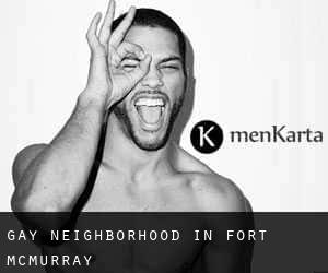 Gay Neighborhood in Fort McMurray