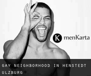 Gay Neighborhood in Henstedt-Ulzburg