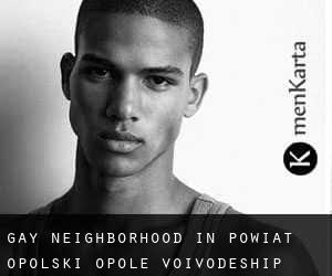Gay Neighborhood in Powiat opolski (Opole Voivodeship)