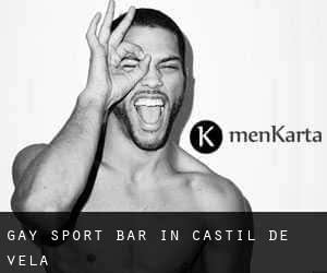 Gay Sport Bar in Castil de Vela