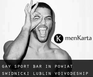 Gay Sport Bar in Powiat świdnicki (Lublin Voivodeship)