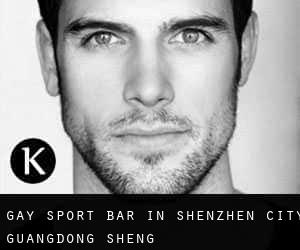 Gay Sport Bar in Shenzhen (City) (Guangdong Sheng)