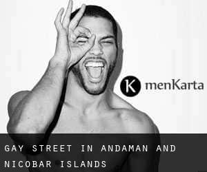 Gay Street in Andaman and Nicobar Islands