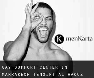 Gay Support Center in Marrakech-Tensift-Al Haouz