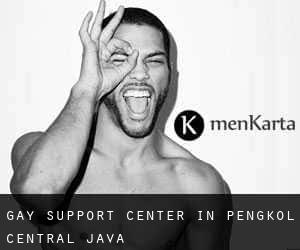 Gay Support Center in Pengkol (Central Java)