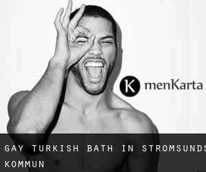 Gay Turkish Bath in Strömsunds Kommun