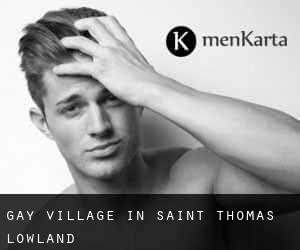 Gay Village in Saint Thomas Lowland