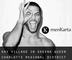 Gay Village in Skeena-Queen Charlotte Regional District