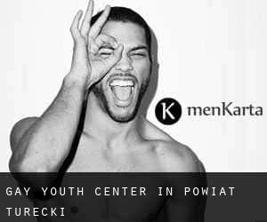 Gay Youth Center in Powiat turecki