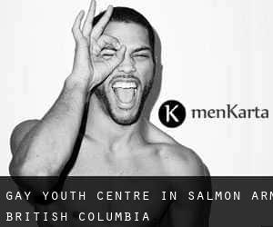 Gay Youth Centre in Salmon Arm (British Columbia)