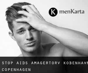 Stop Aids Amagertorv København (Copenhagen)