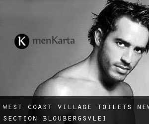 West Coast Village Toilets New Section (Bloubergsvlei)